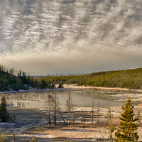 Nymph Lake