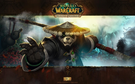 World of Warcraft: Mists of Pandaria - mists, pandaria, world, warcraft