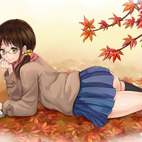 Autumn Girl