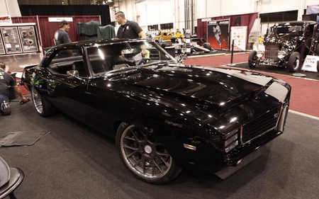 Chevrolet Monte Carlo SS