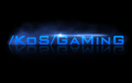 kos - kos, cod, gaming, custom