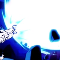 Goku's Kamehameha