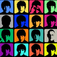 Beatles-POP ART