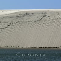 Great sand dune of Curonia