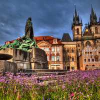 Prague Square