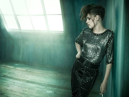 Kristen Stewart - kristen stewart, kristen, beautiful, model, stewart, actress