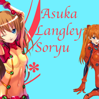 Asuka Langley Soryu