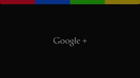 Google - black, google, dark