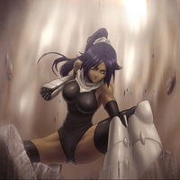 Shihouin Yoruichi