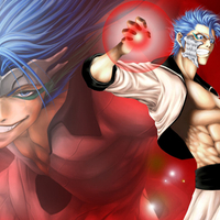 Grimmjow Jeagerjaques