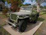 4 X 4 COMMAND RECONNAISSANCE JEEP