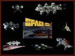 Space-1999 Series-Two-Ships