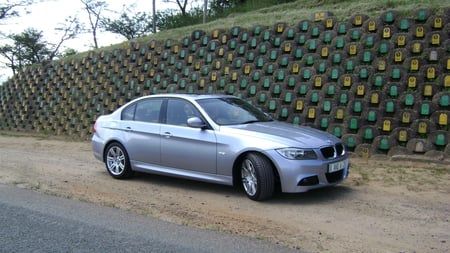 BMW 320i - sport, cars, bmw, comrades marathon