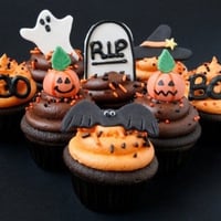 HALLOWEEN COOKIES