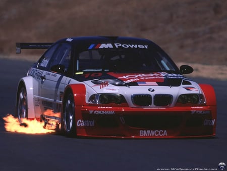 BMW M3 GT3 Racer - m3, bmw, gt3, racing