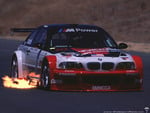 BMW M3 GT3 Racer