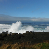 Oregon Coast in October