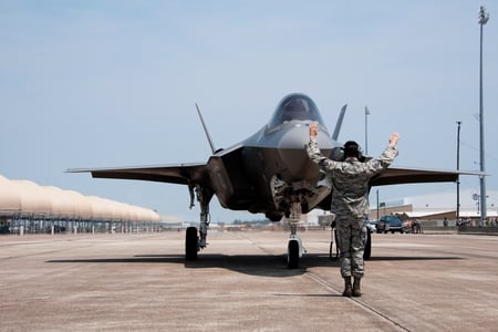 The F 35 - f-35, the f 35, new fighter, f 35, stealth fighter, f35