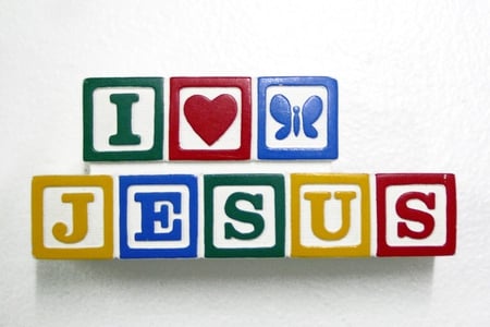 I Love Jesus - love, i, jesus, paradise, god, heaven