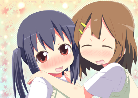 k-on - k-on, cute, anime, cool