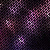 purple pattern