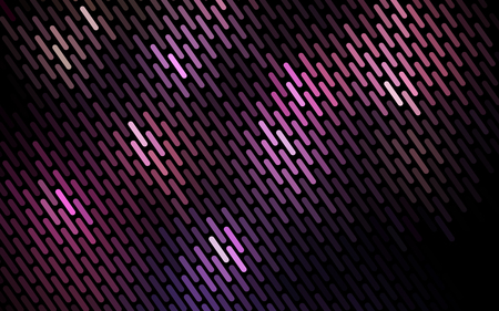 purple pattern - widescreen, black, lines, chain, color, pattern, line