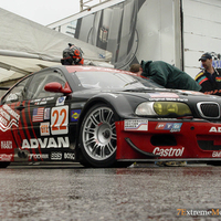 bmw race car