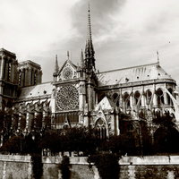 Notre Dame de Paris