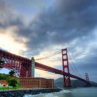 Golden Gate Bridge