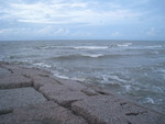 Rocks on the Water