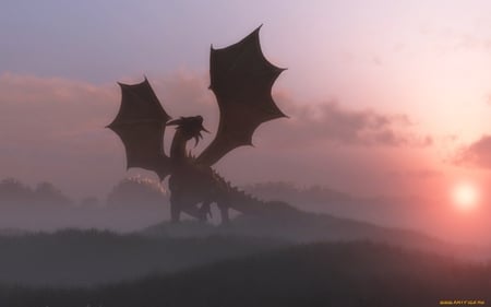 [p8 - dragon, art, fantasy, a