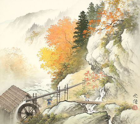 Koukei Kojima - nature, art, drawing, koukei kojima