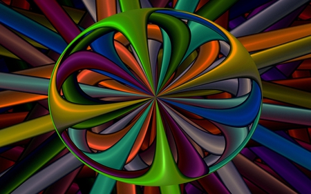 COLORFUL - hd, 3d, linda, combinacion, de colores