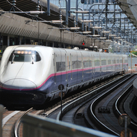 JAPAN HIGH SPEED TRAIN