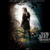 Snow White and The Huntsman