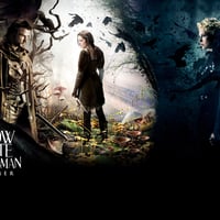 Snow White and The Huntsman