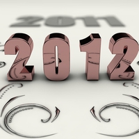 Happy new year 2012