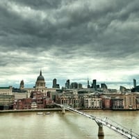 Millennium Bridge London