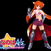 Nanoha A's Portable Gears of Destiny Arf