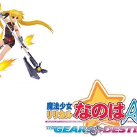 Nanoha A's Gears of Destiny Fate