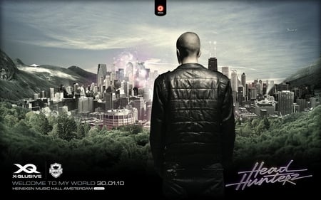 Headhunterz - style, hard, hardstyle, hunterz, headhunterz, head