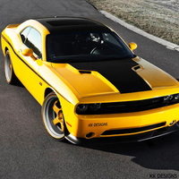 Dodge Challenger SRT8