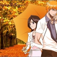 Kuchiki Rukia e Kurosaki Ichigo