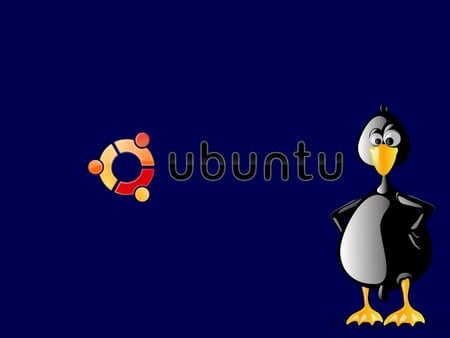 Tux Grown Up - linux, ubuntu