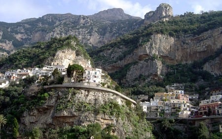 amalfi-coast - amalfi, coast