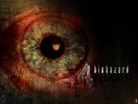 Biohazard - biohazard, an eye of biohazard