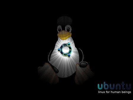 Tux Redifined - linux, ubuntu