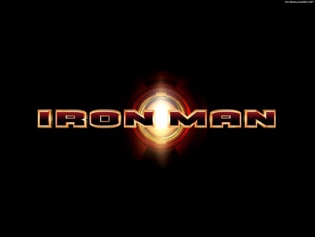 Iron Man - black, movies