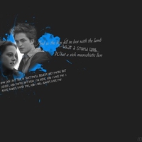 Edward & Bella