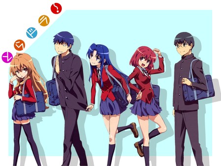 Toradora Group!